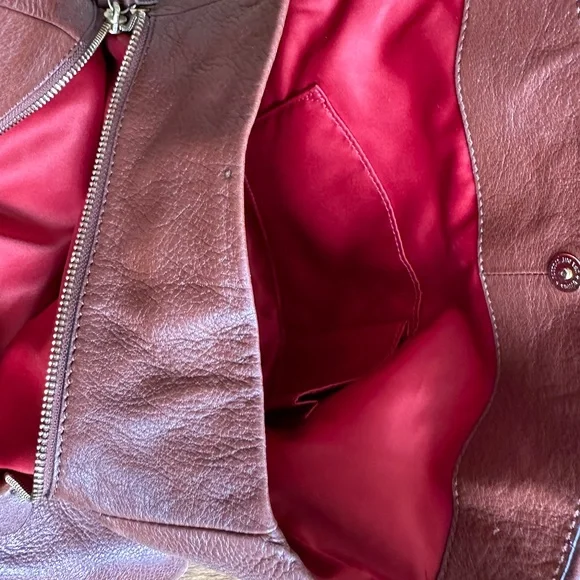 ✨ Coach Madison Pebbled Leather Shoulder Bag – Chic, Soft Leather Classic ✨